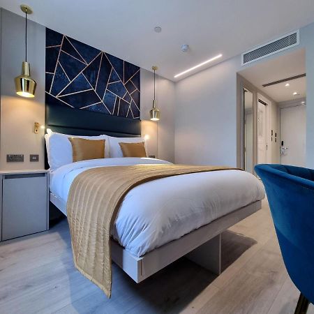 Nox Edgware Road Aparthotel Лондон Екстериор снимка