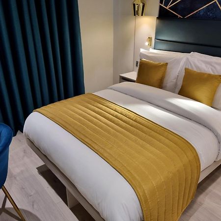Nox Edgware Road Aparthotel Лондон Стая снимка