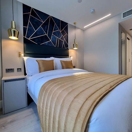 Nox Edgware Road Aparthotel Лондон Стая снимка