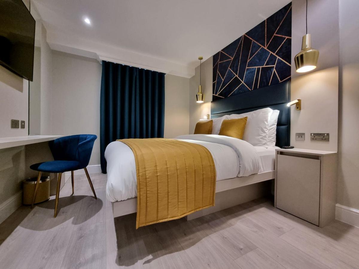 Nox Edgware Road Aparthotel Лондон Екстериор снимка