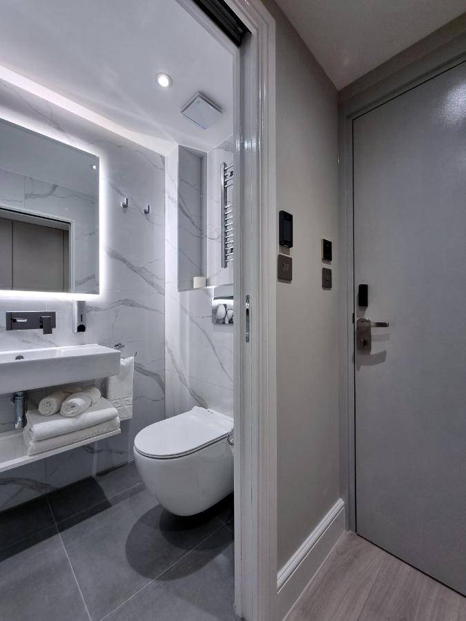 Nox Edgware Road Aparthotel Лондон Екстериор снимка