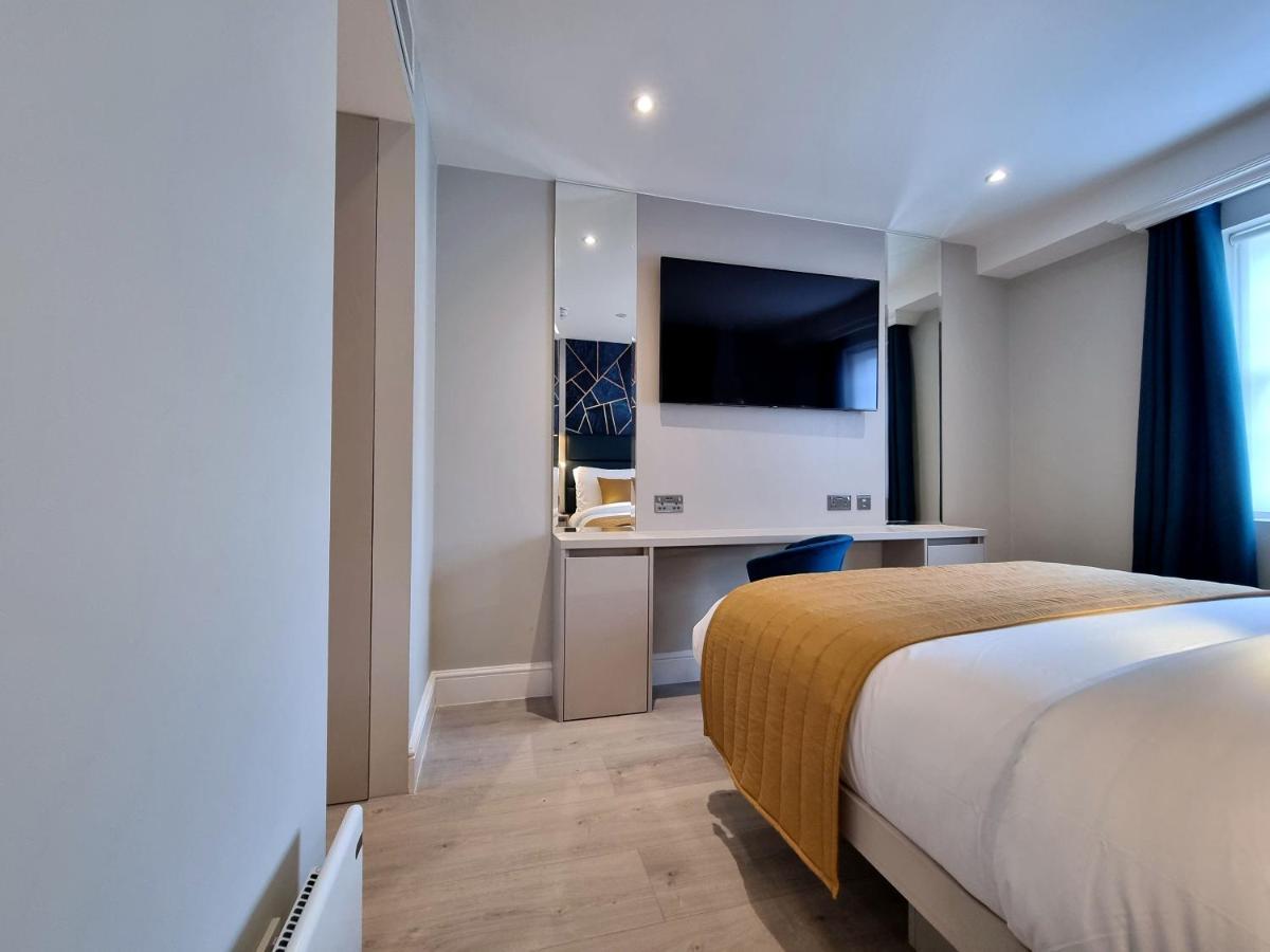 Nox Edgware Road Aparthotel Лондон Екстериор снимка