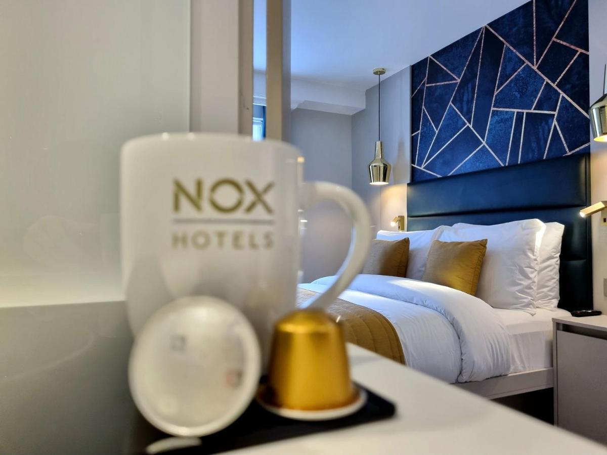 Nox Edgware Road Aparthotel Лондон Екстериор снимка