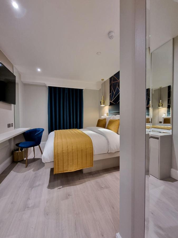 Nox Edgware Road Aparthotel Лондон Екстериор снимка