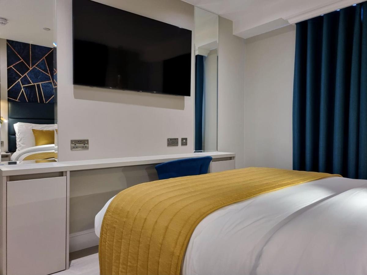 Nox Edgware Road Aparthotel Лондон Екстериор снимка