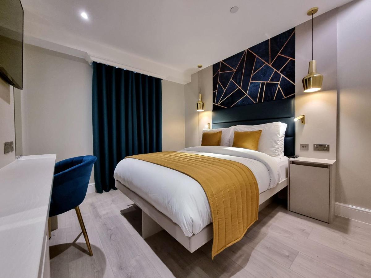 Nox Edgware Road Aparthotel Лондон Екстериор снимка