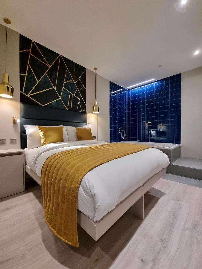 Nox Edgware Road Aparthotel Лондон Екстериор снимка