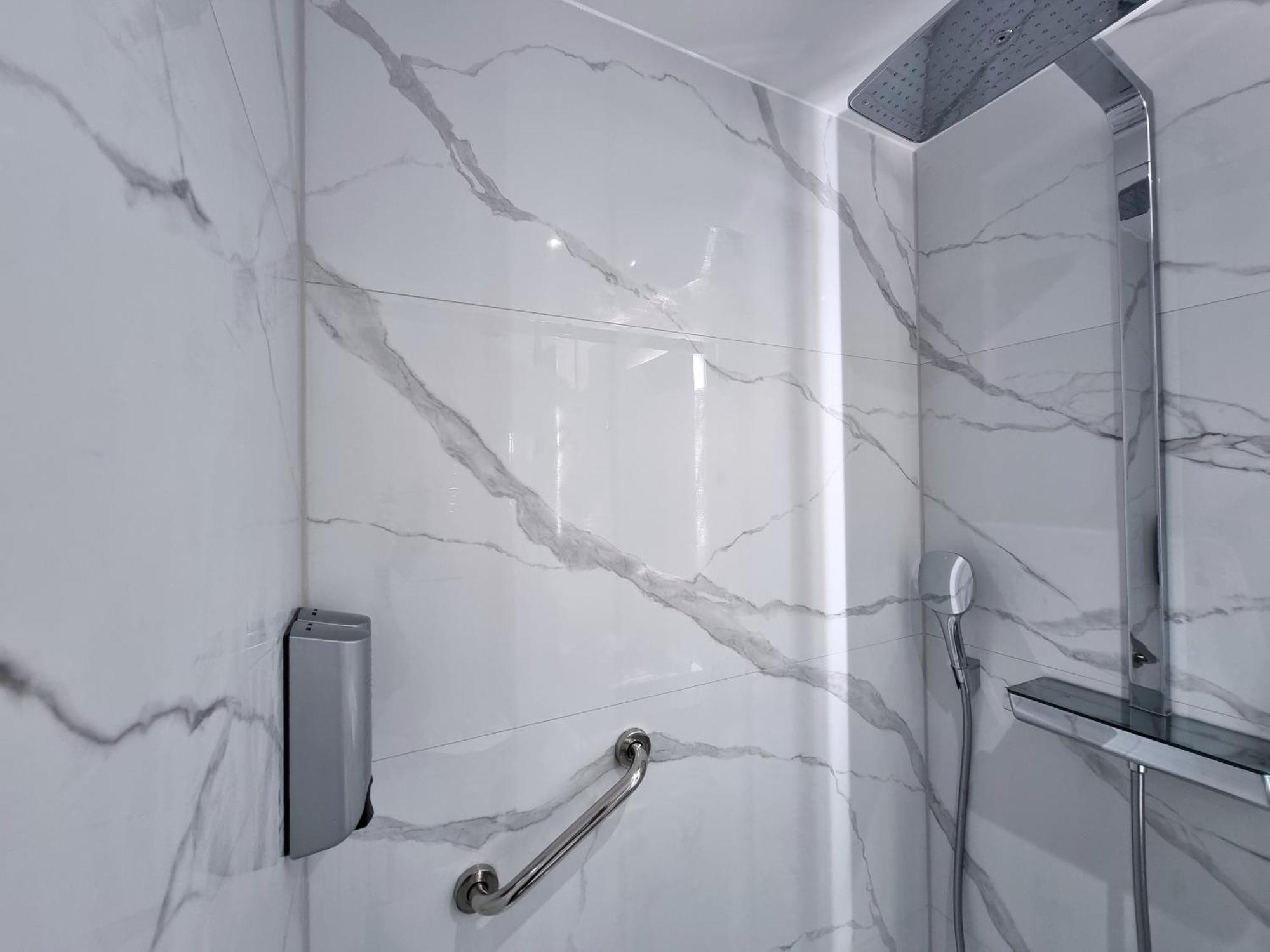 Nox Edgware Road Aparthotel Лондон Стая снимка